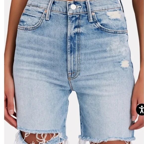 Mother Shorts Jeans 23 - Tailored down to 22 - Picture 2 of 6